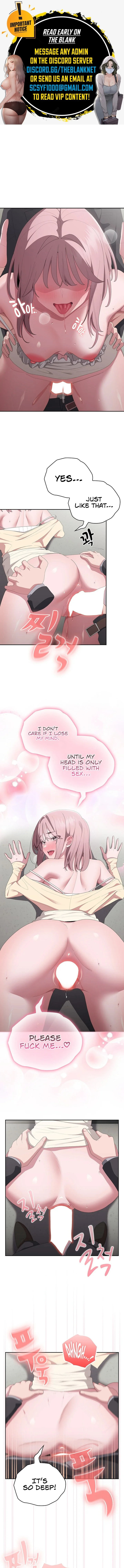 Office Menace Alert Chapter 44 - Page 1