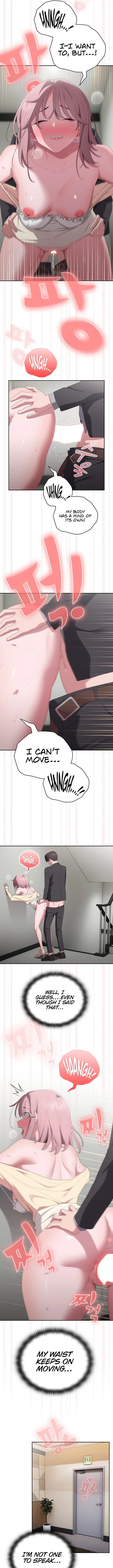 Office Menace Alert Chapter 44 - Page 3