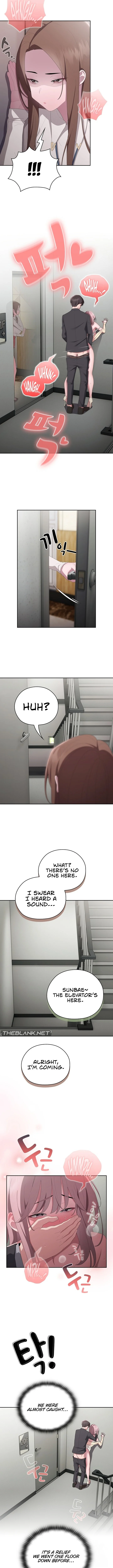 Office Menace Alert Chapter 44 - Page 5