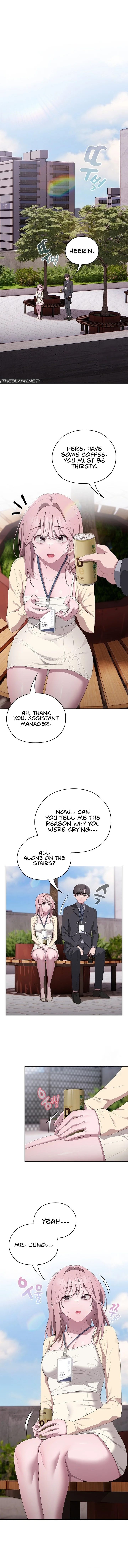 Office Menace Alert Chapter 44 - Page 10