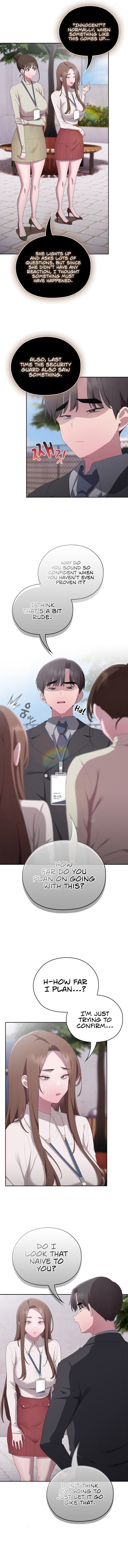 Office Menace Alert Chapter 45 - Page 2