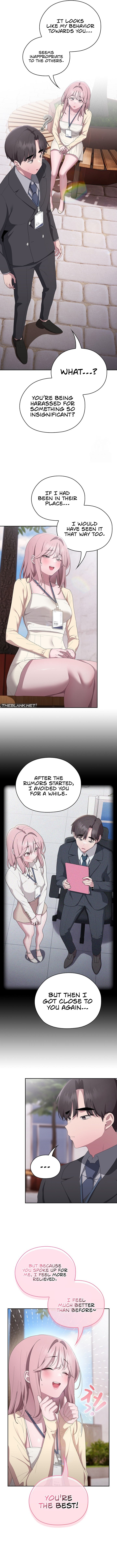 Office Menace Alert Chapter 45 - Page 5