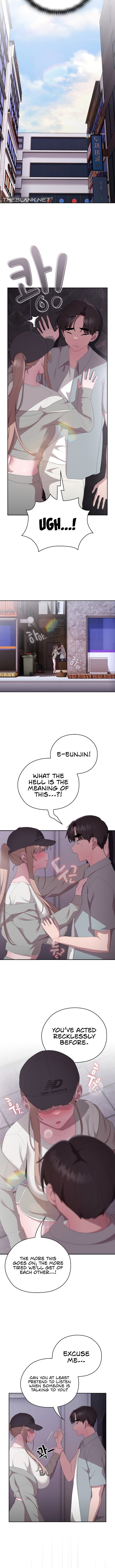 Office Menace Alert Chapter 46 - Page 12