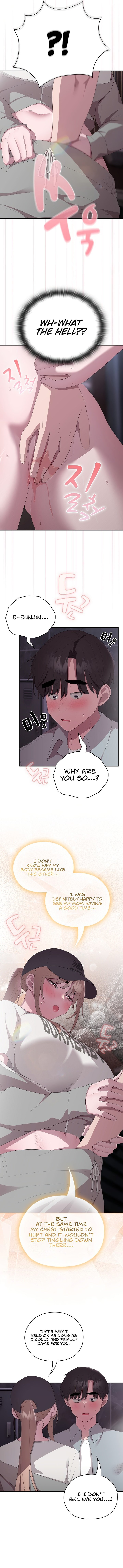 Office Menace Alert Chapter 46 - Page 13