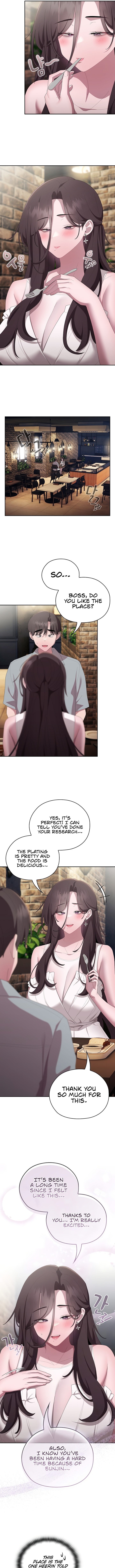 Office Menace Alert Chapter 46 - Page 3