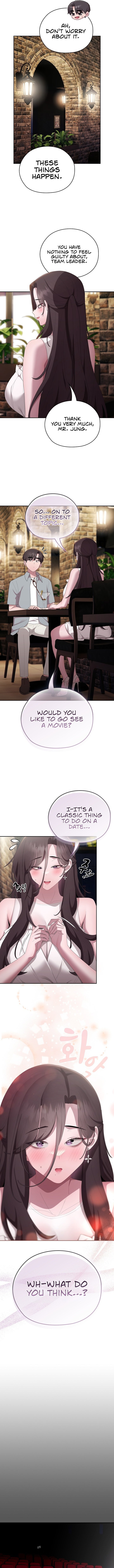 Office Menace Alert Chapter 46 - Page 7