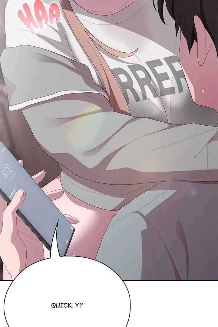 Office Menace Alert Chapter 47 - Page 101