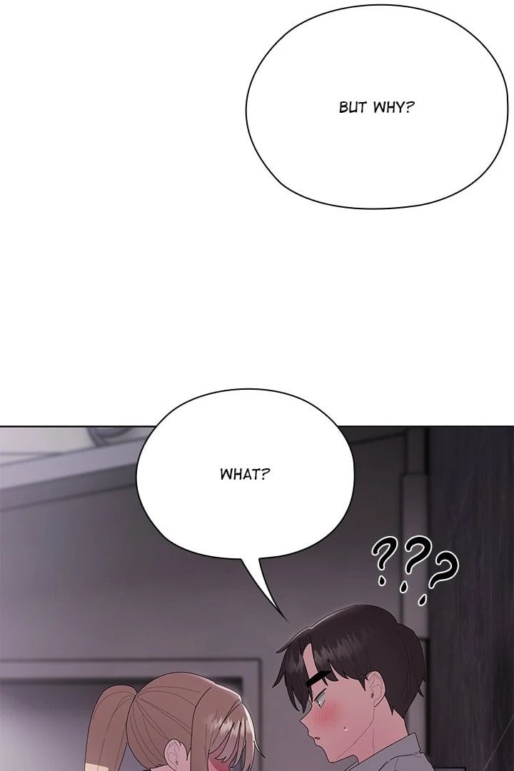 Office Menace Alert Chapter 47 - Page 106