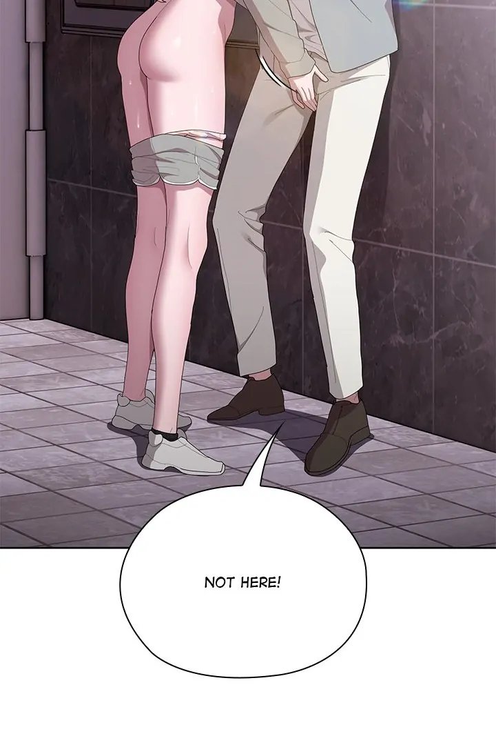 Office Menace Alert Chapter 47 - Page 17