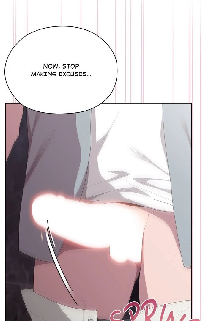 Office Menace Alert Chapter 47 - Page 25