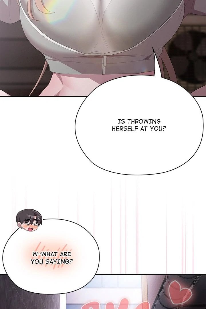 Office Menace Alert Chapter 47 - Page 68
