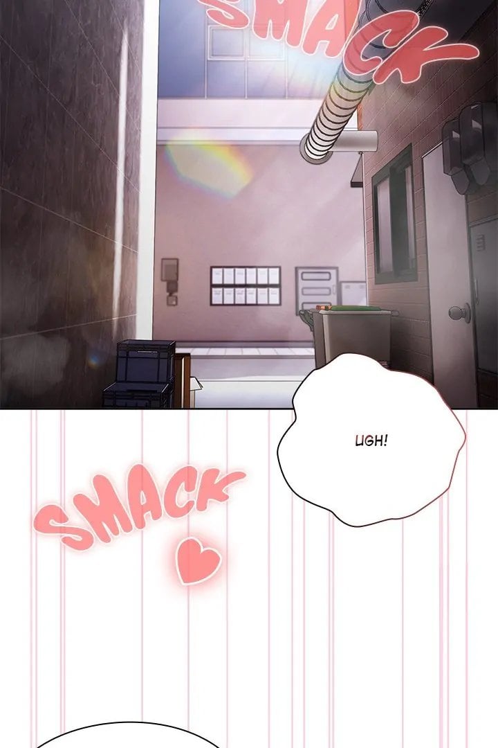 Office Menace Alert Chapter 47 - Page 69