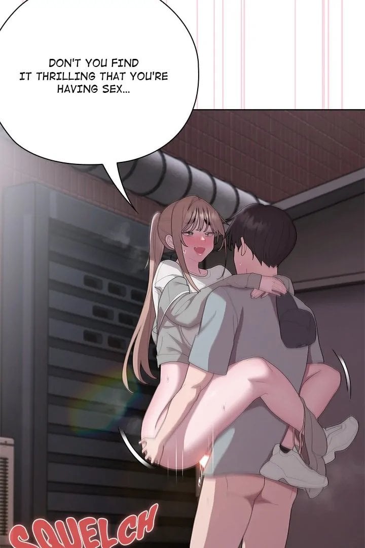 Office Menace Alert Chapter 47 - Page 70
