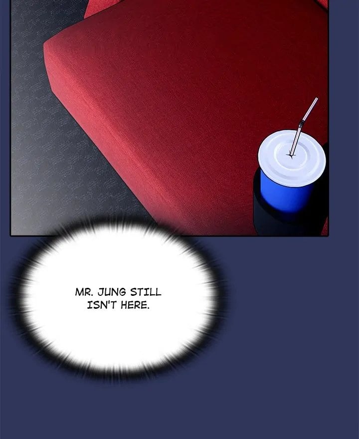 Office Menace Alert Chapter 47 - Page 9