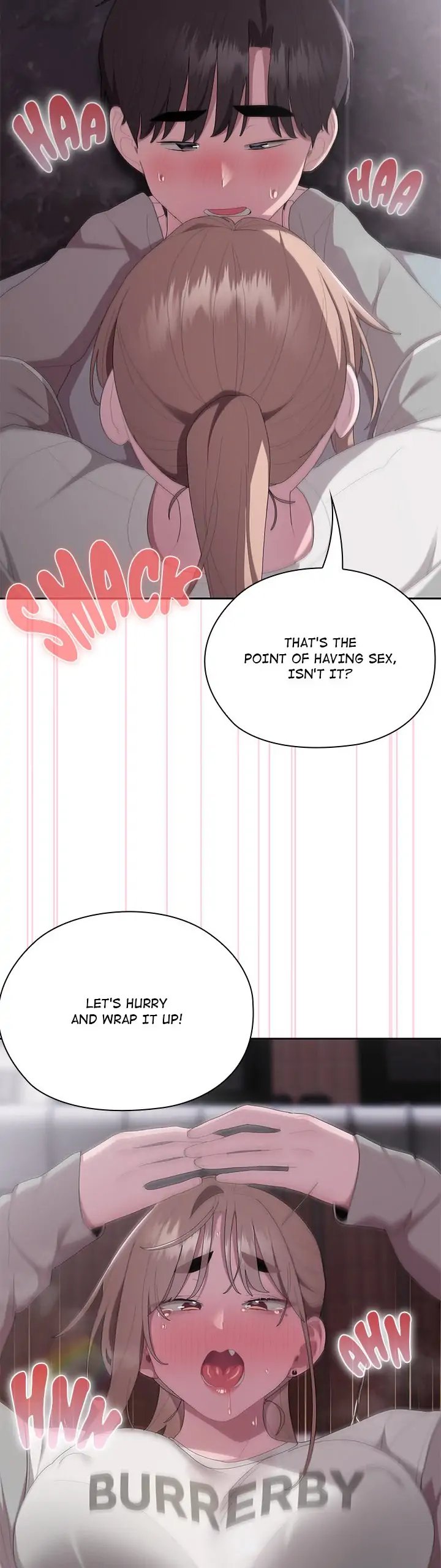 Office Menace Alert Chapter 47 - Page 84