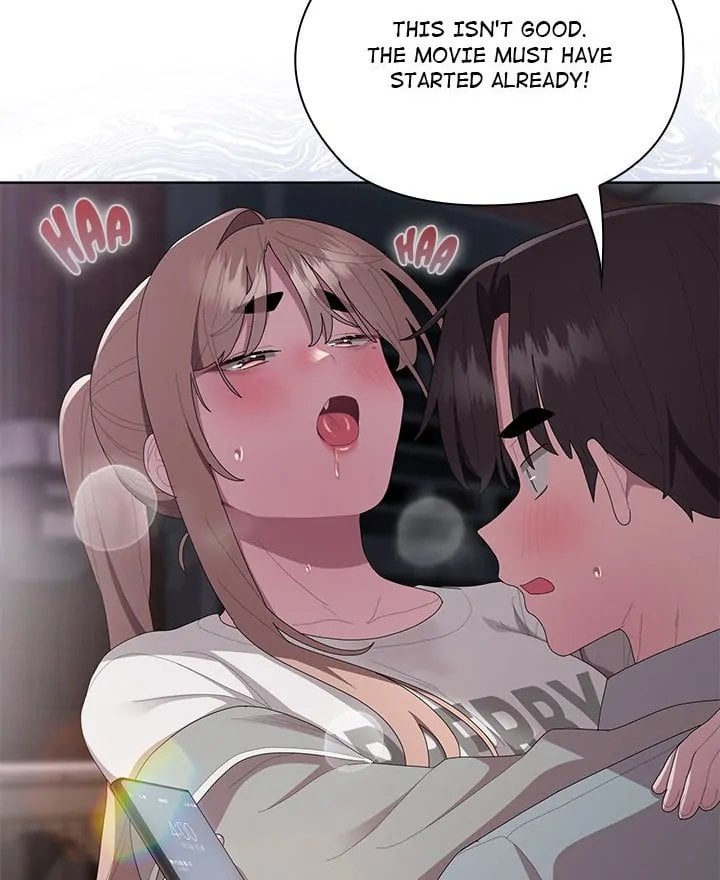 Office Menace Alert Chapter 47 - Page 98
