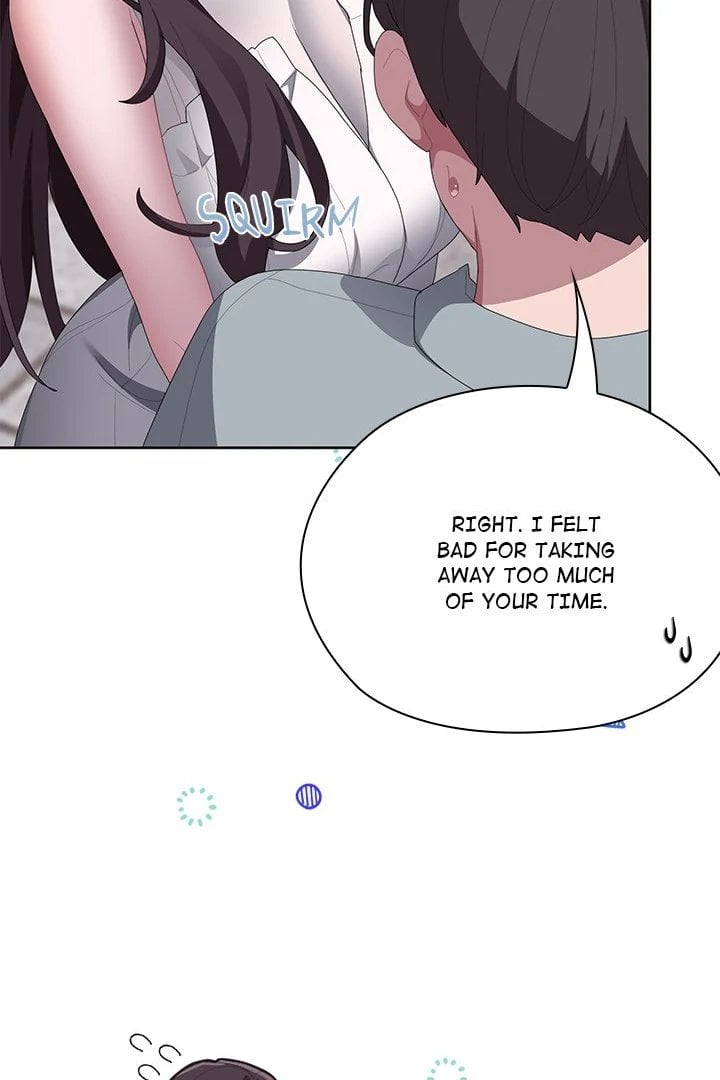 Office Menace Alert Chapter 48 - Page 109