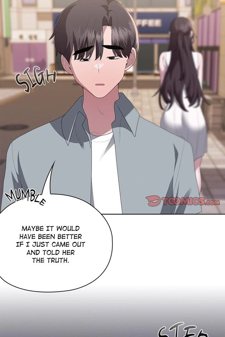 Office Menace Alert Chapter 48 - Page 113