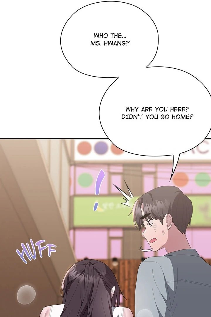 Office Menace Alert Chapter 48 - Page 118