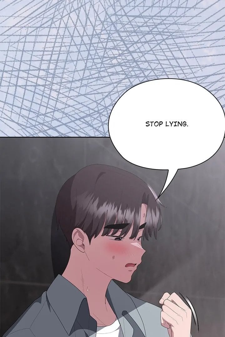 Office Menace Alert Chapter 48 - Page 34