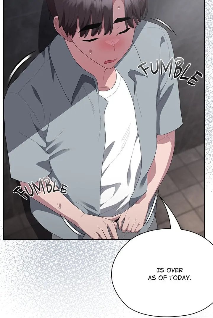 Office Menace Alert Chapter 48 - Page 46