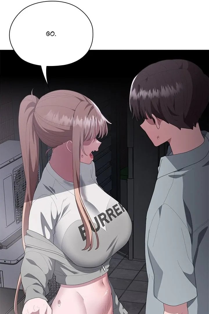 Office Menace Alert Chapter 48 - Page 59