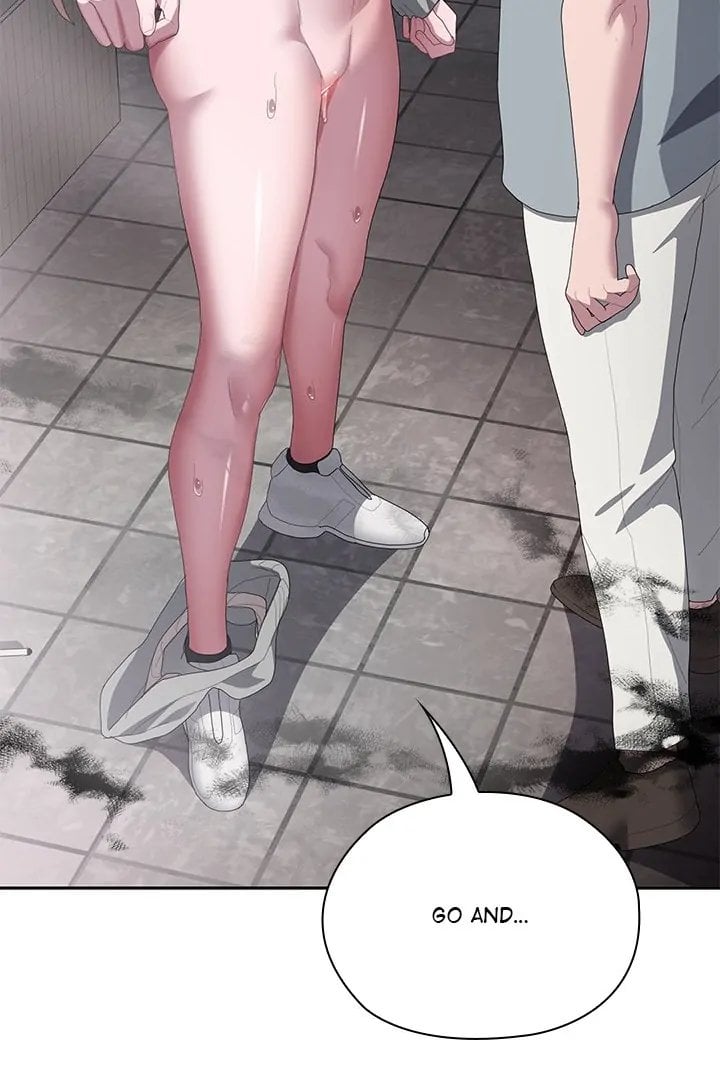 Office Menace Alert Chapter 48 - Page 60