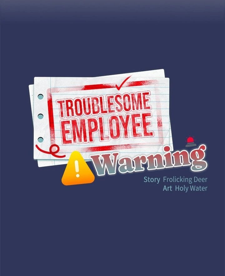 Office Menace Alert Chapter 48 - Page 63