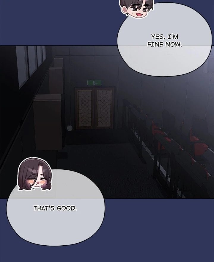 Office Menace Alert Chapter 48 - Page 78
