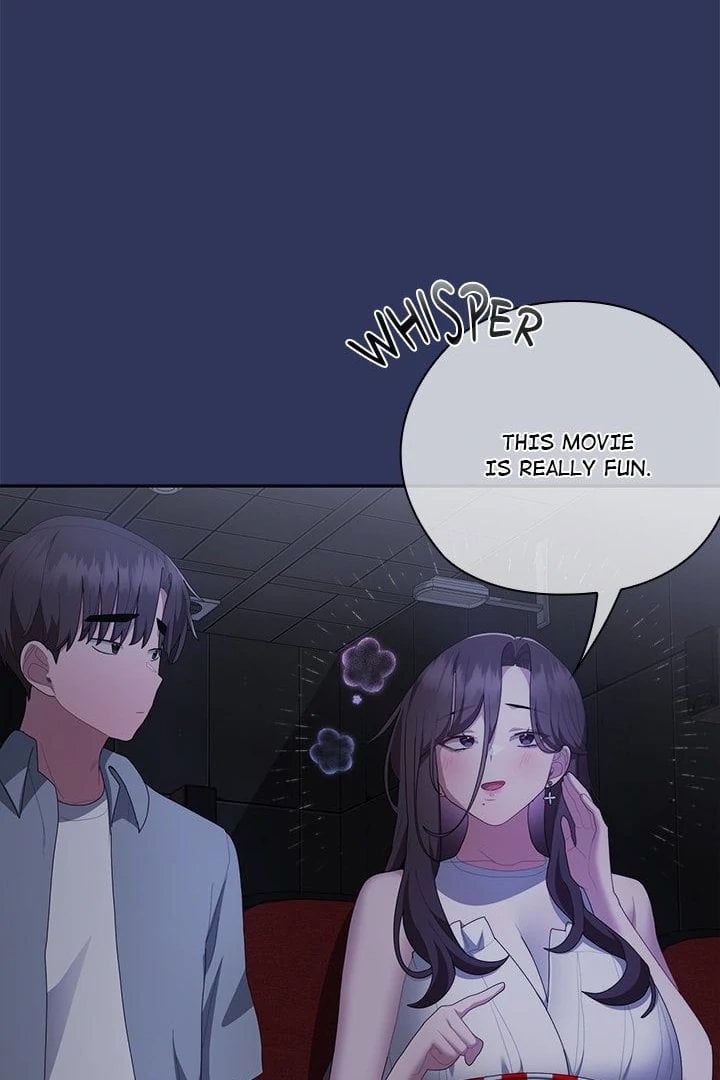 Office Menace Alert Chapter 48 - Page 79