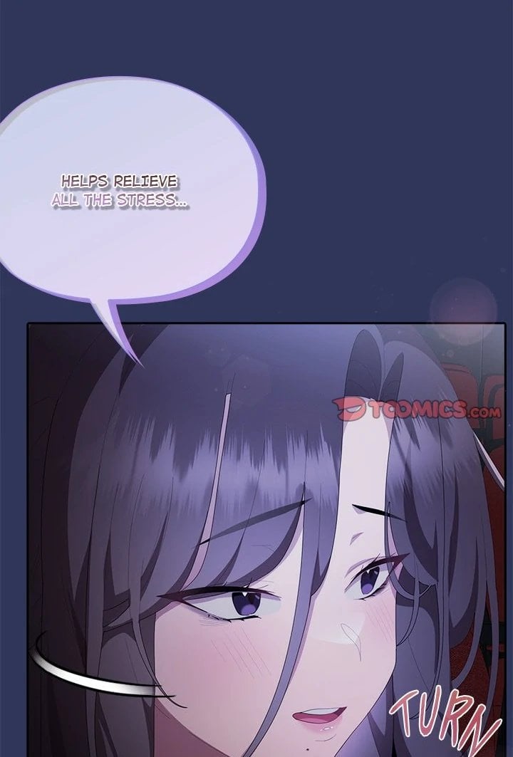 Office Menace Alert Chapter 48 - Page 81
