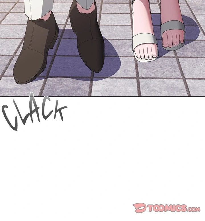 Office Menace Alert Chapter 48 - Page 87