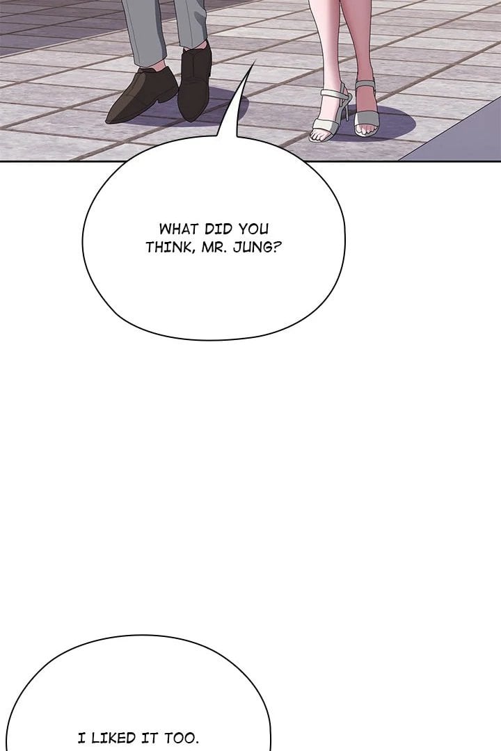Office Menace Alert Chapter 48 - Page 89