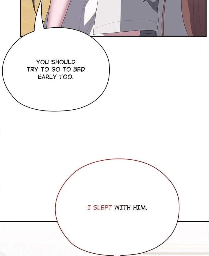 Office Menace Alert Chapter 49 - Page 101