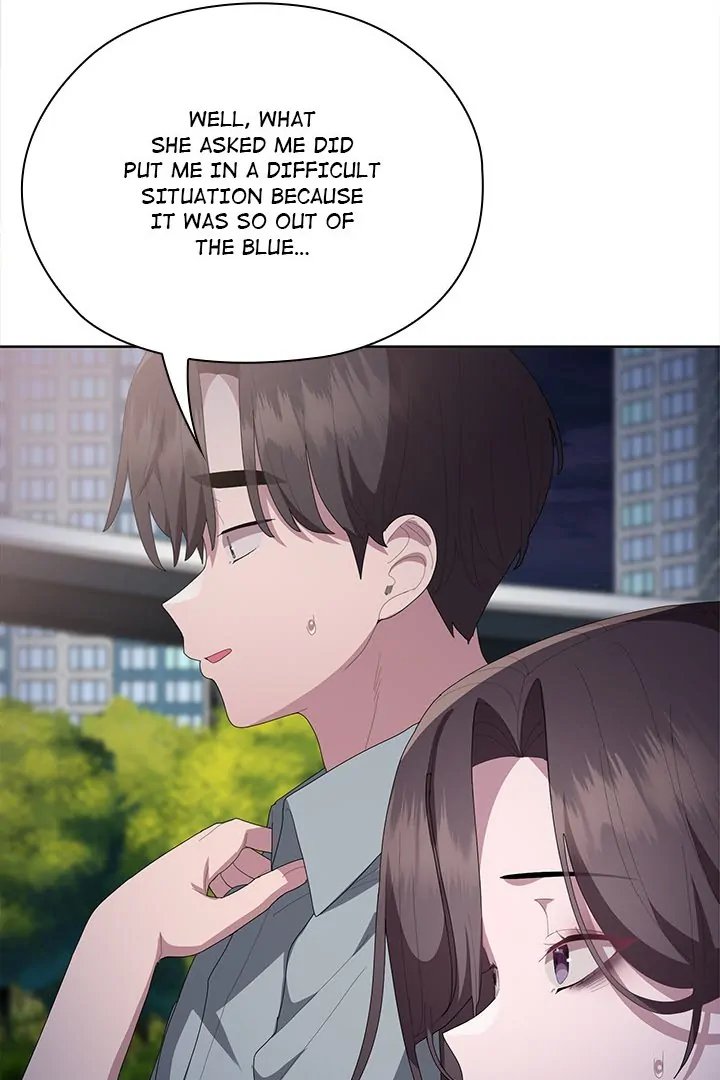 Office Menace Alert Chapter 49 - Page 20