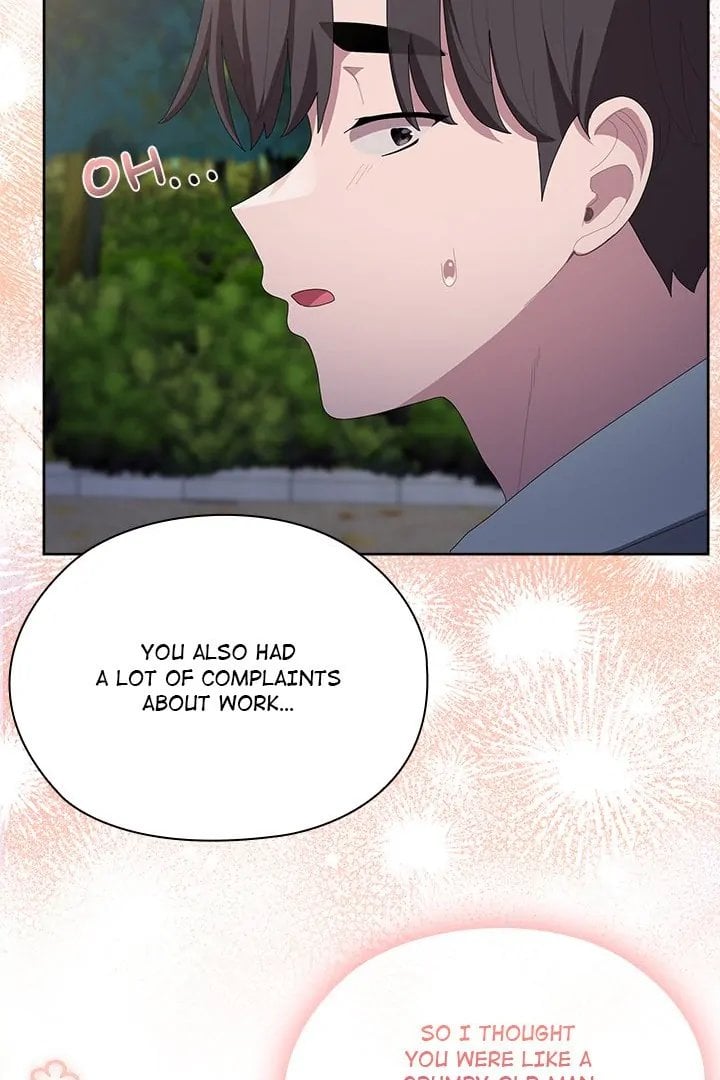 Office Menace Alert Chapter 49 - Page 27