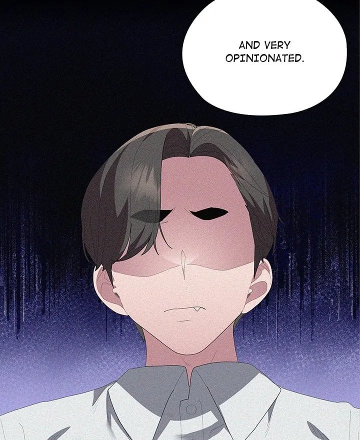 Office Menace Alert Chapter 49 - Page 37