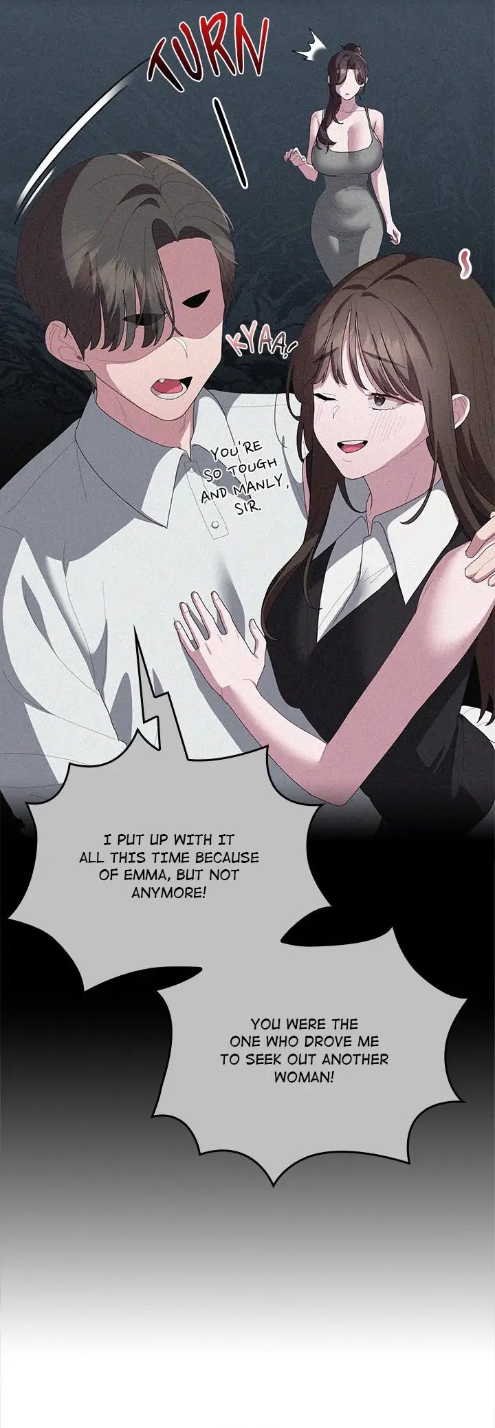 Office Menace Alert Chapter 49 - Page 44