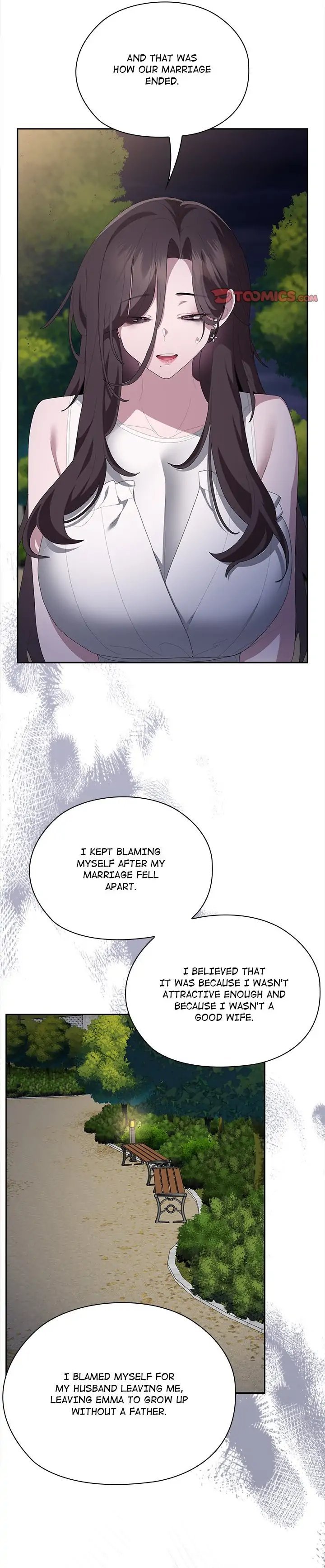 Office Menace Alert Chapter 49 - Page 45