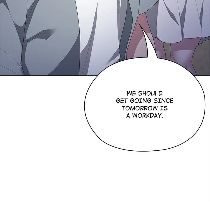 Office Menace Alert Chapter 49 - Page 59