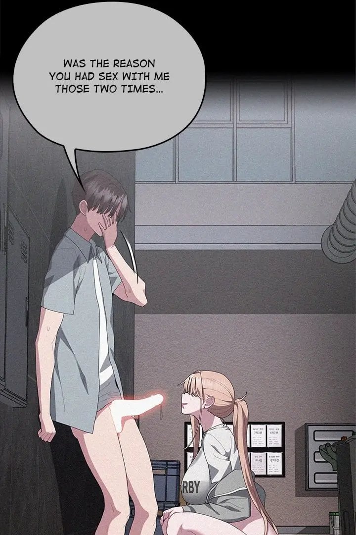 Office Menace Alert Chapter 49 - Page 81