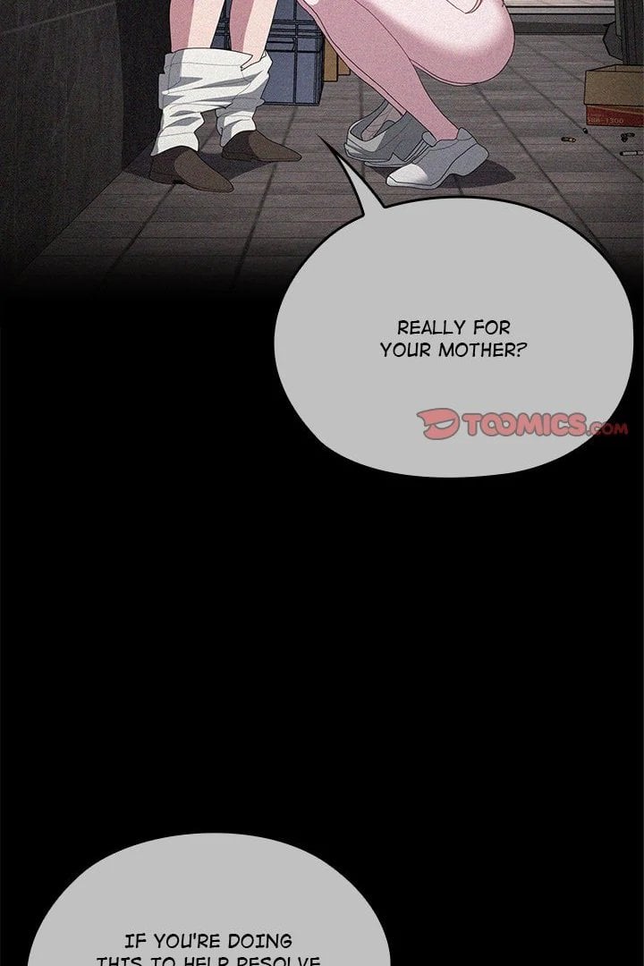 Office Menace Alert Chapter 49 - Page 82