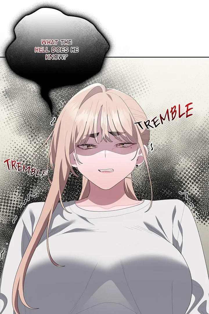 Office Menace Alert Chapter 49 - Page 86