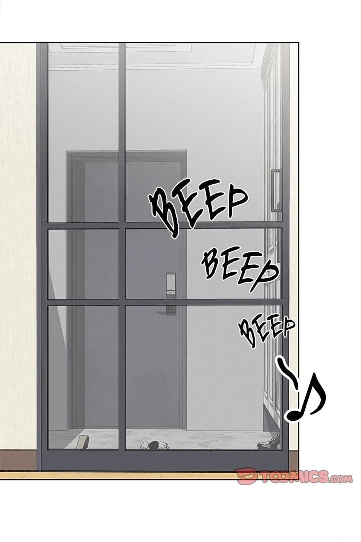 Office Menace Alert Chapter 49 - Page 88
