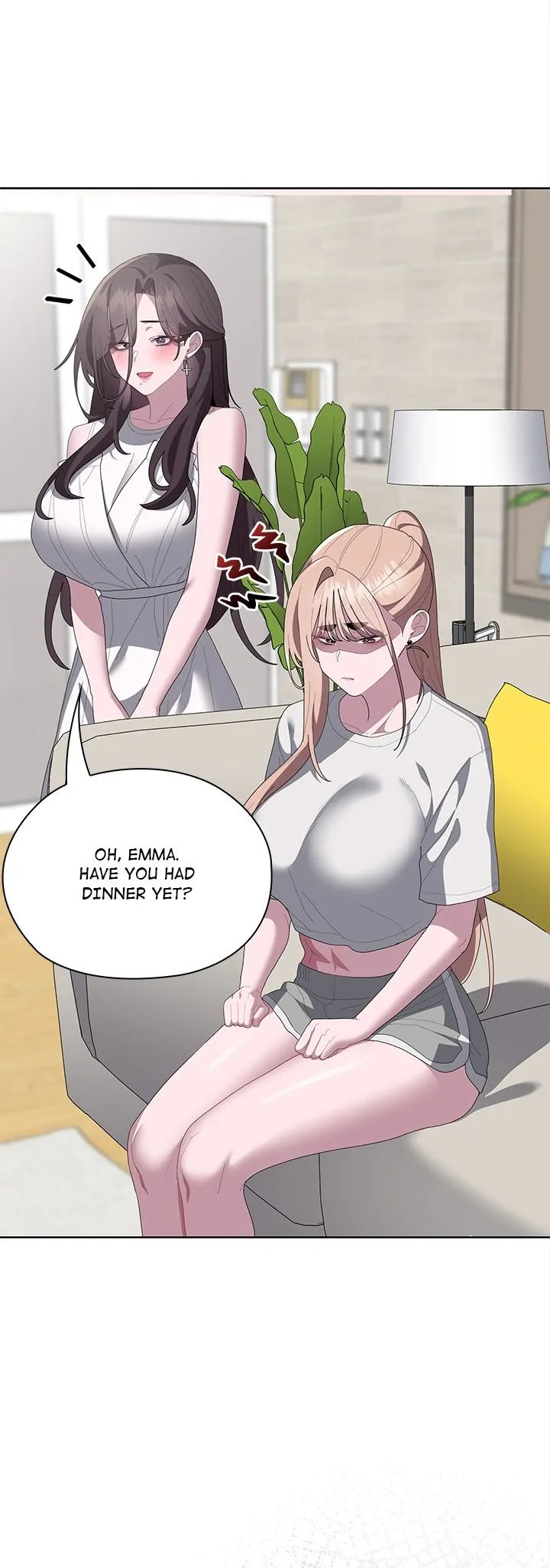 Office Menace Alert Chapter 49 - Page 91