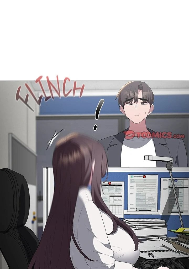 Office Menace Alert Chapter 50 - Page 104