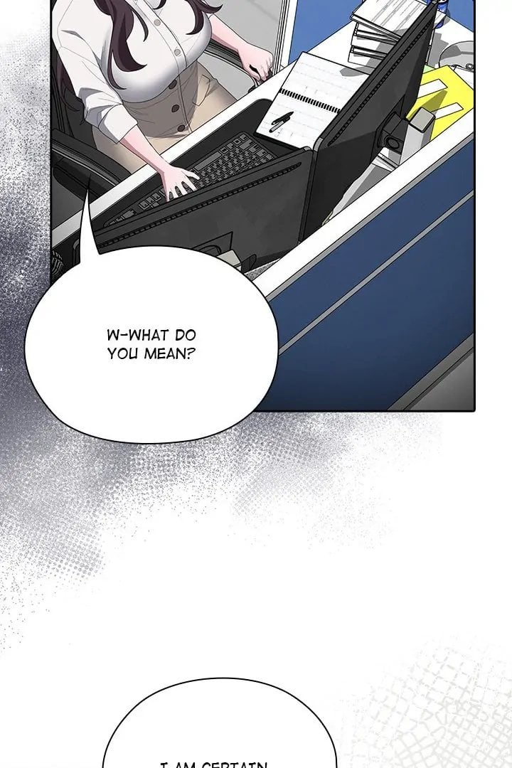 Office Menace Alert Chapter 50 - Page 107