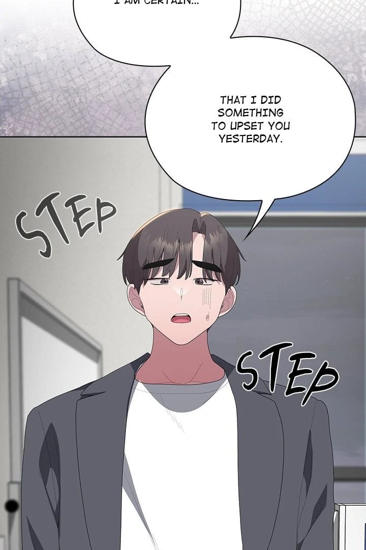 Office Menace Alert Chapter 50 - Page 108