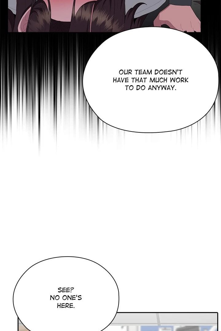 Office Menace Alert Chapter 50 - Page 123