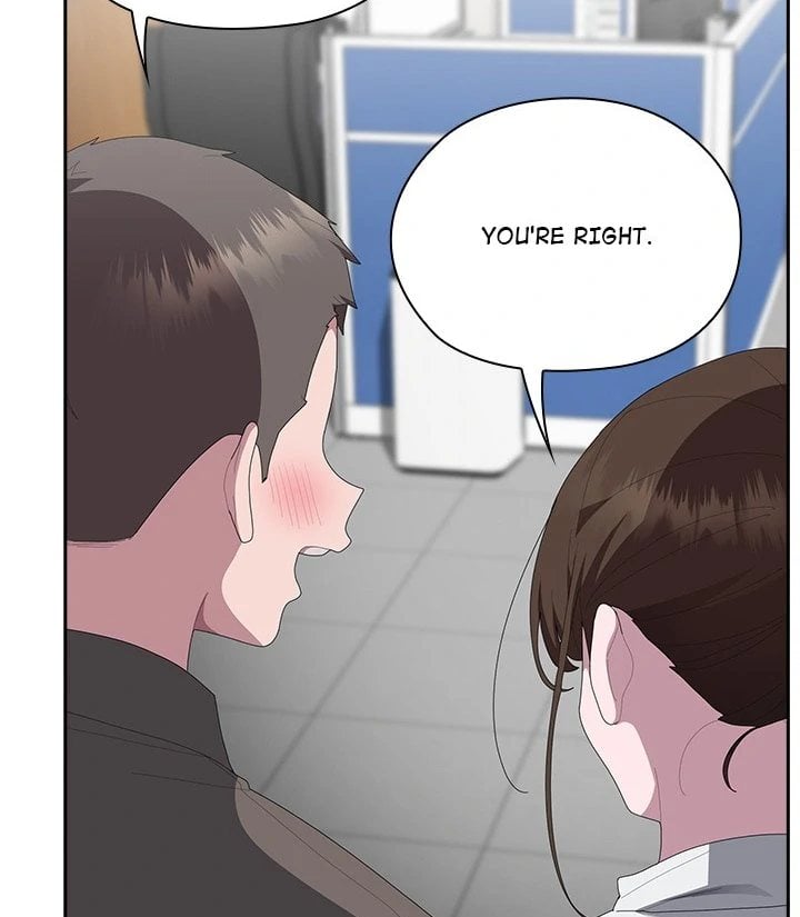 Office Menace Alert Chapter 50 - Page 124